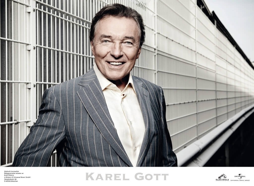 Karel Gott - 2014 - 1 - CMS Source