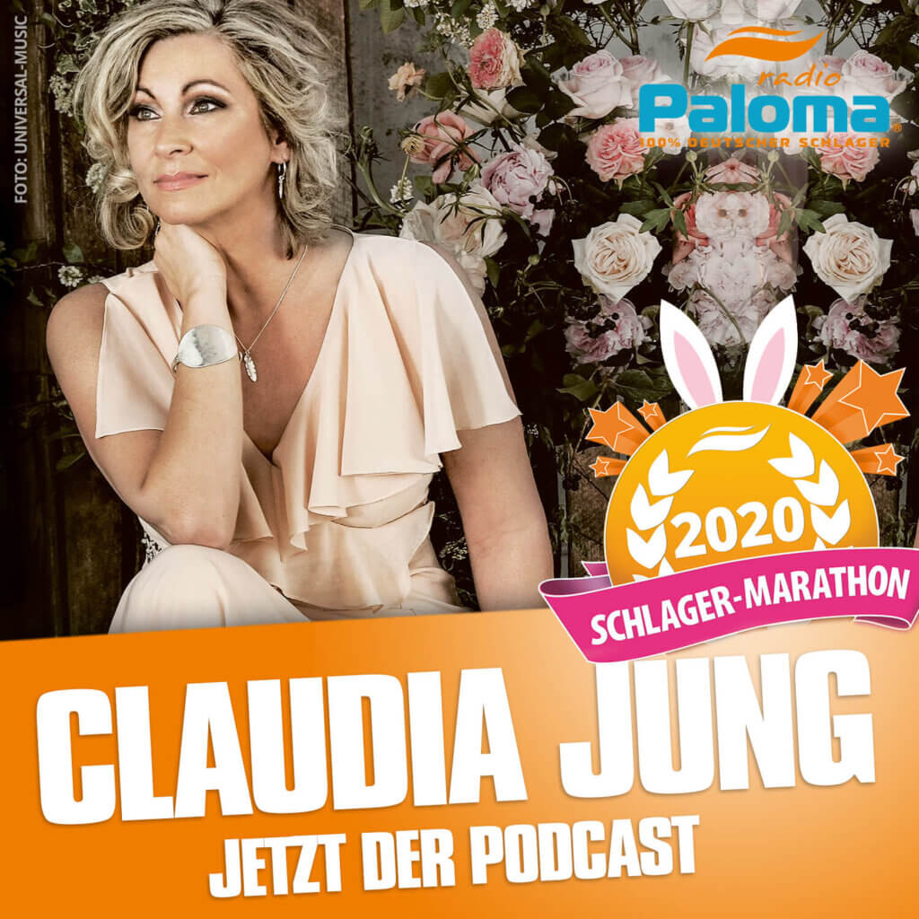 Der Radio Paloma Schlager-Marathon 2020 mit Claudia Jung