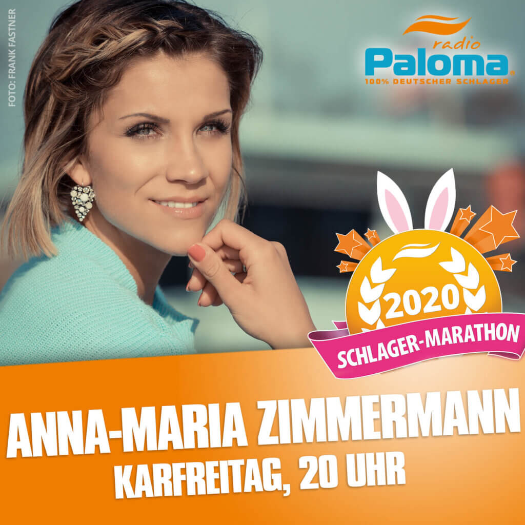 Schlager Marathon 2020 • Radio Paloma 100 Deutscher