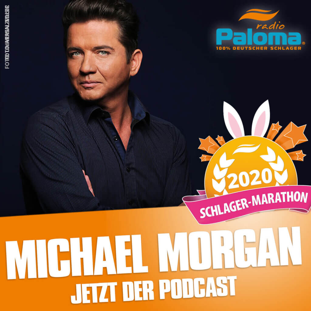 Der Radio Paloma Schlager-Marathon 2020 mit Michael Morgen
