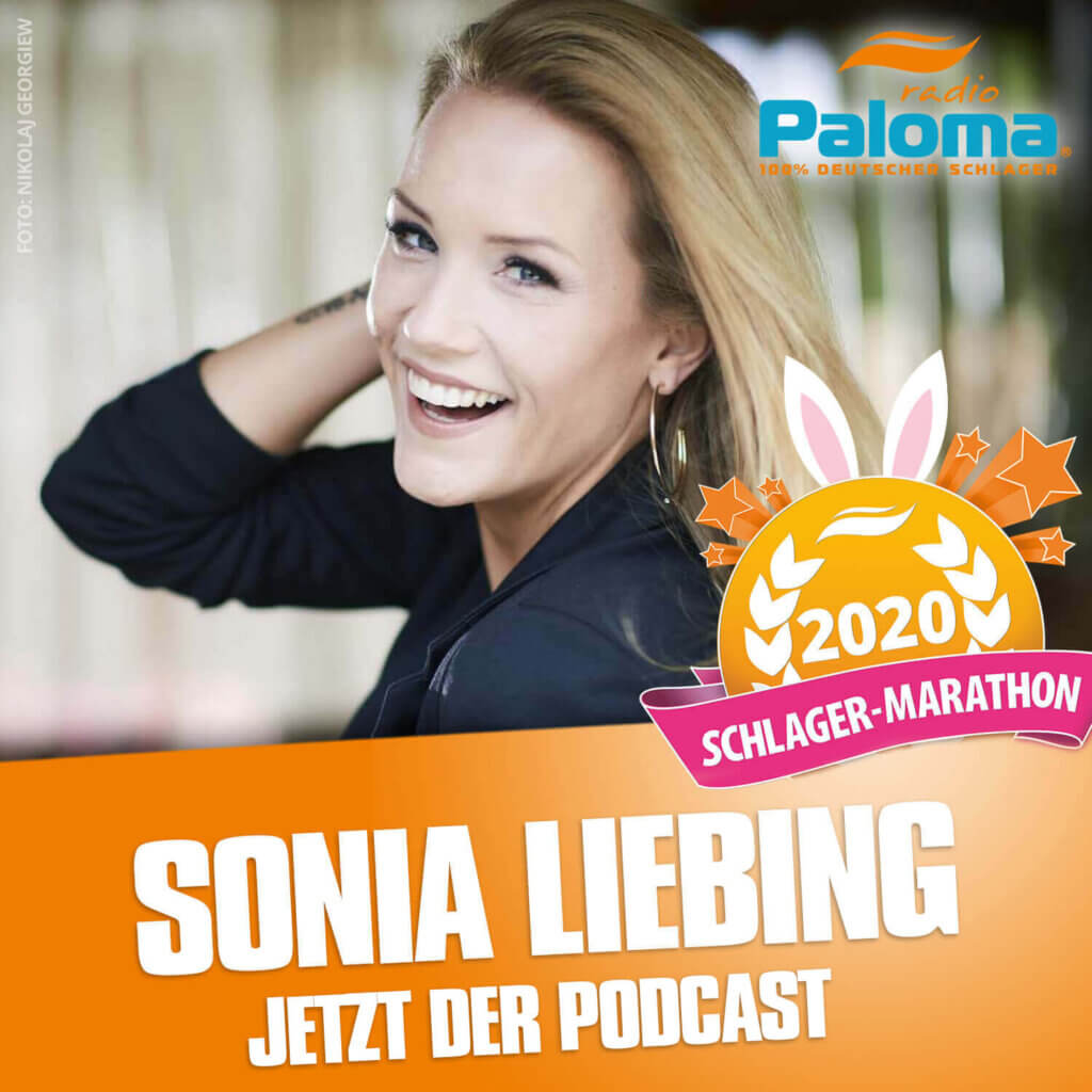 Der Radio Paloma Schlager-Marathon 2020 mit Sonia Liebing