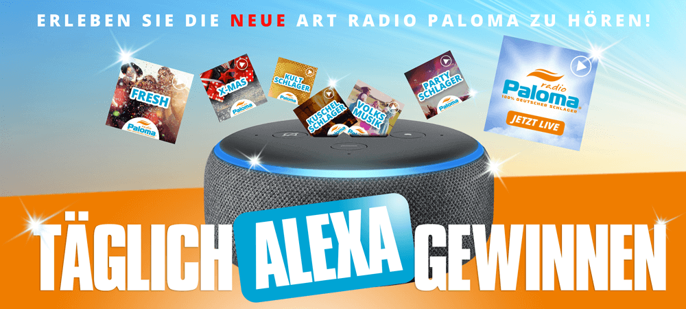 Das Schlagerradio Nummer 1 Radio Paloma 100 deutscher