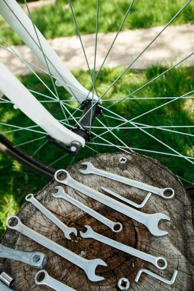 So wird das Fahrrad fit für den Frühling • Radio Paloma